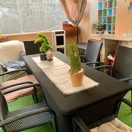 Rumar Apartamento Con Terraza アリカンテ エクステリア 写真