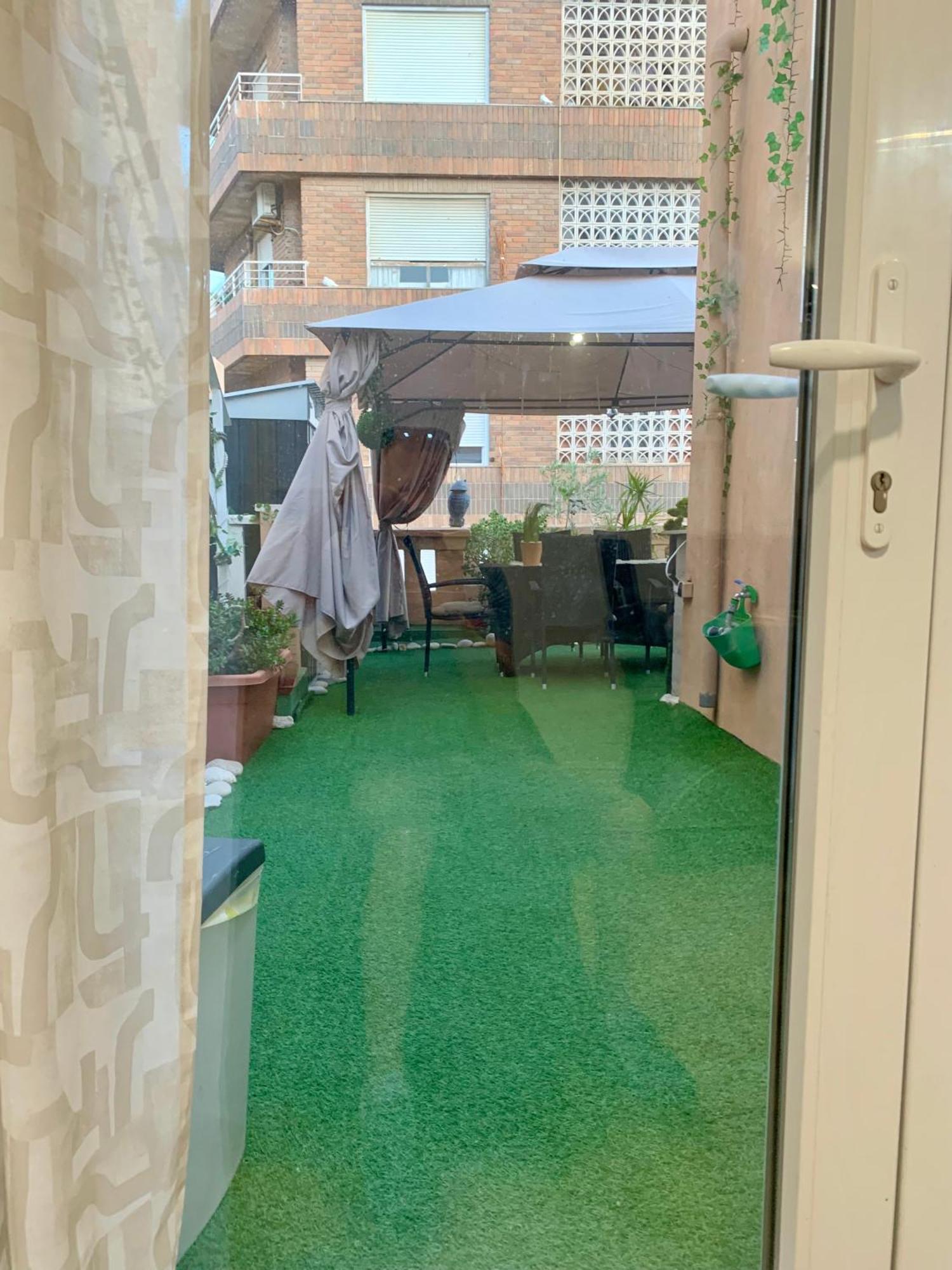Rumar Apartamento Con Terraza アリカンテ エクステリア 写真
