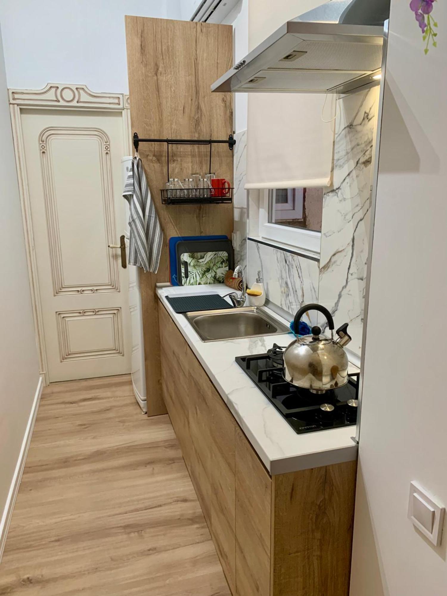 Rumar Apartamento Con Terraza アリカンテ エクステリア 写真