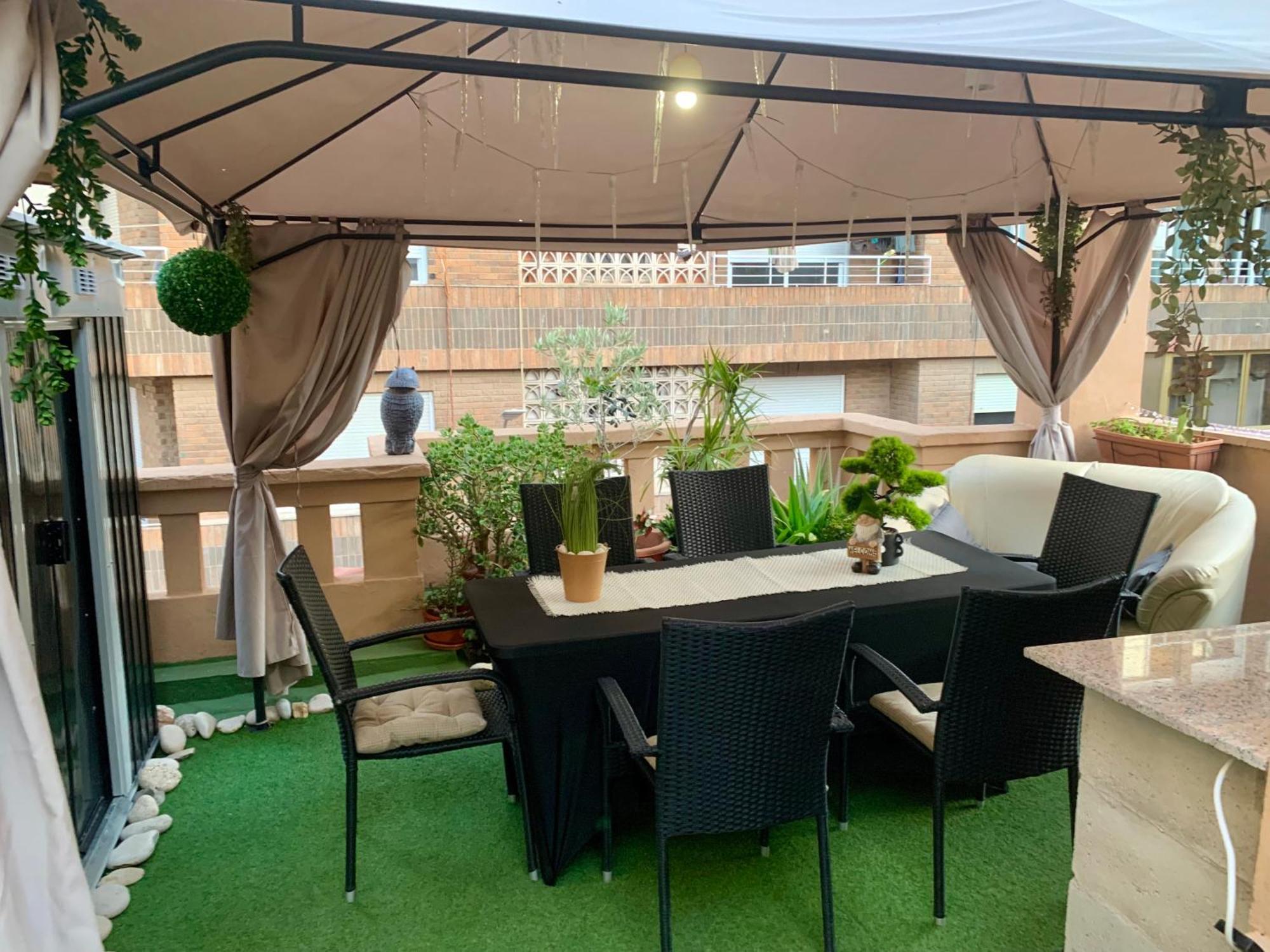 Rumar Apartamento Con Terraza アリカンテ エクステリア 写真