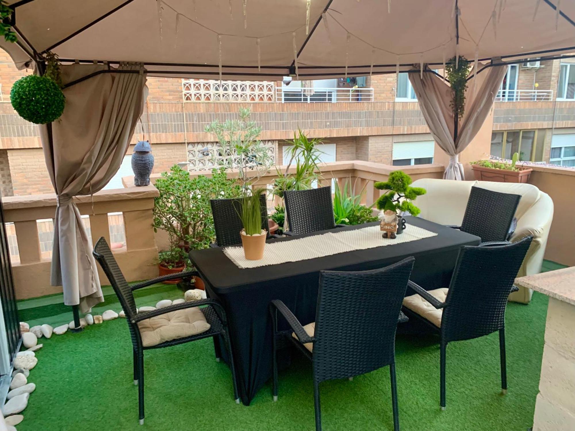 Rumar Apartamento Con Terraza アリカンテ エクステリア 写真