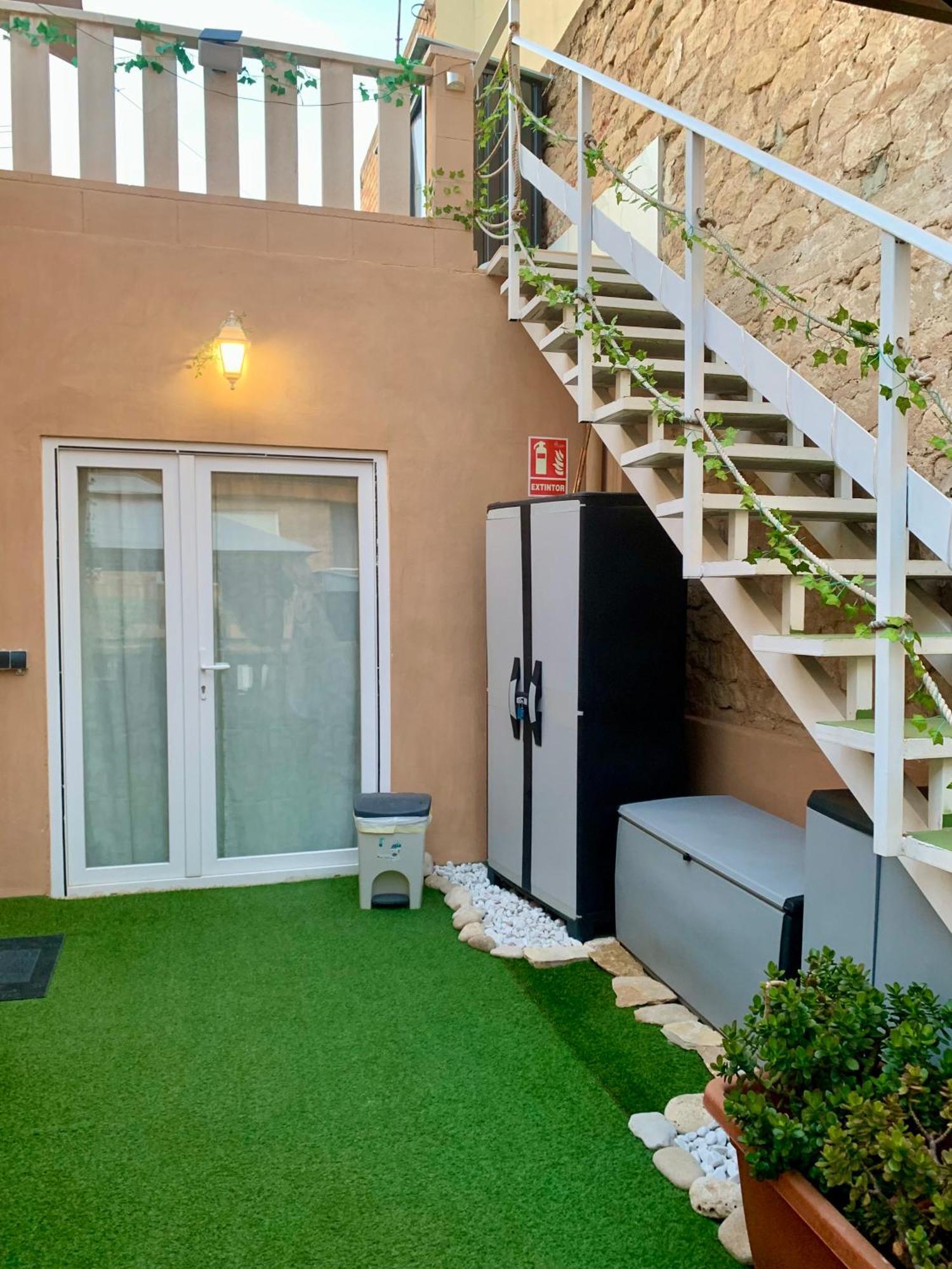 Rumar Apartamento Con Terraza アリカンテ エクステリア 写真